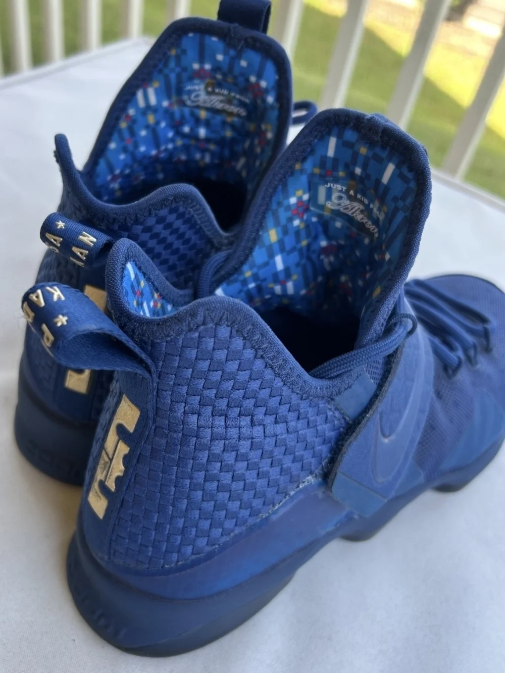 Nike LeBron 14 Special Edition Limited 